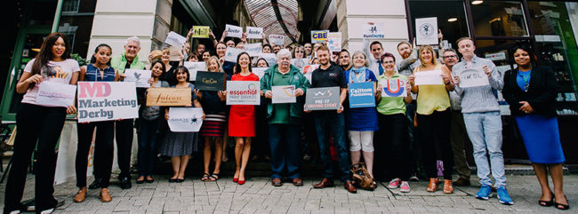 Small Business Saturday UK Derby