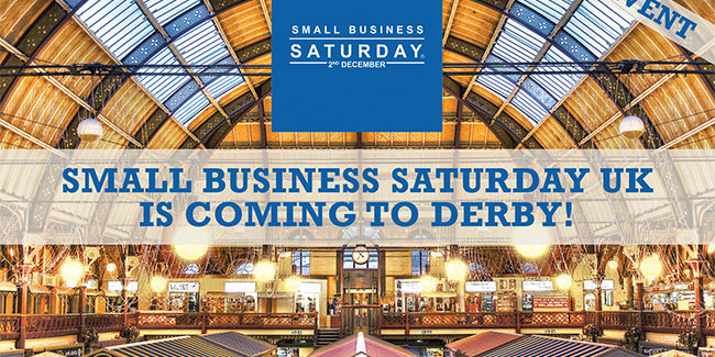 coming to derby poster