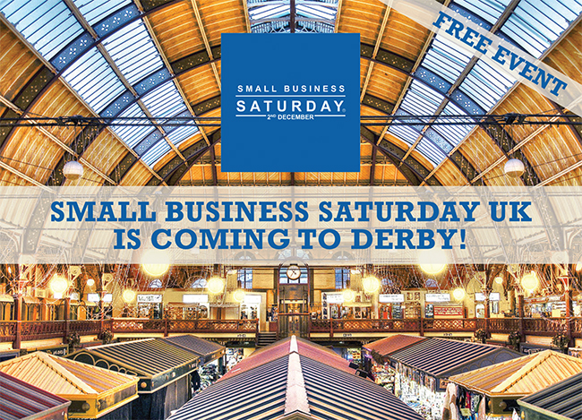 coming to derby poster