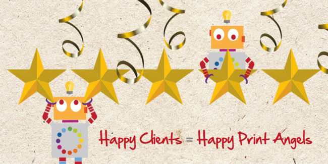 Printbot Stars
