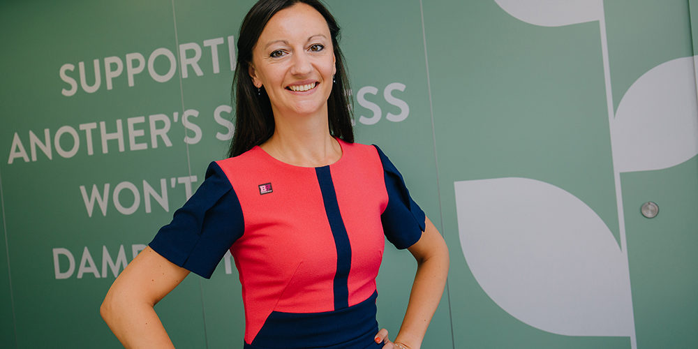 VON_B Print Evangelist, Yvonne Gorman joins Marketing Derby on the Board of Directors
