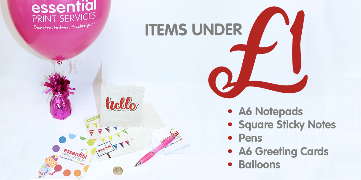 Promotional Items Derby