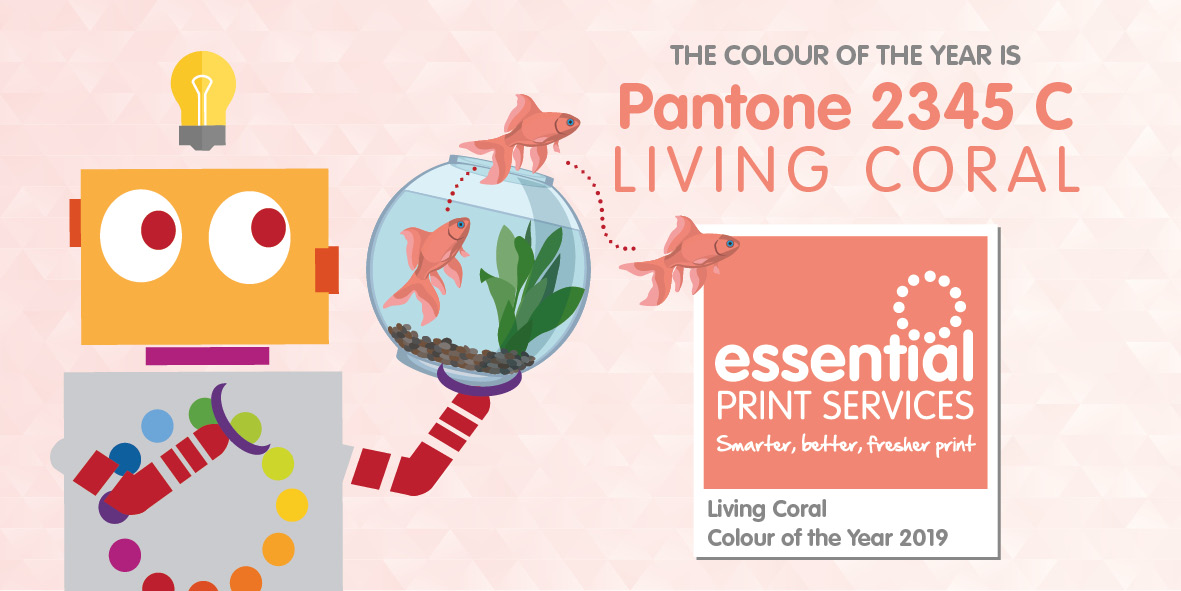 Pantone Colour of the Year 2019