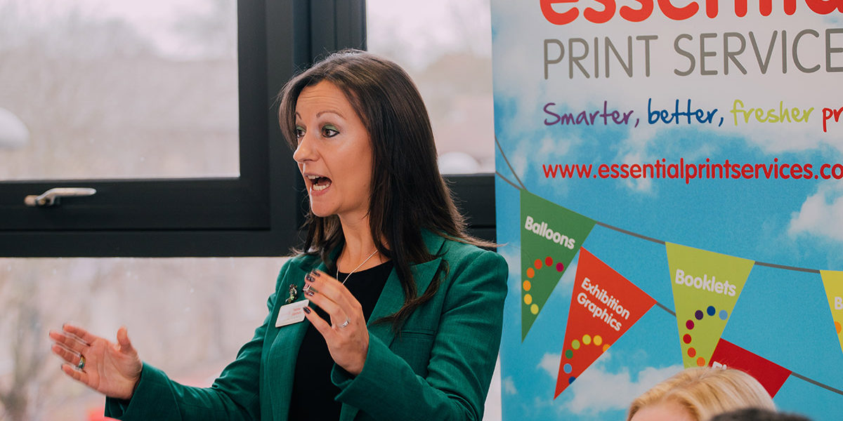 Yvonne Small Business Saturday 2019