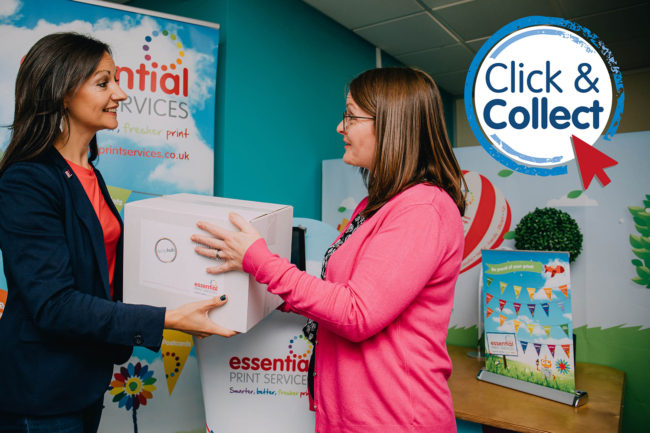 Click-and-Collect-Social-media