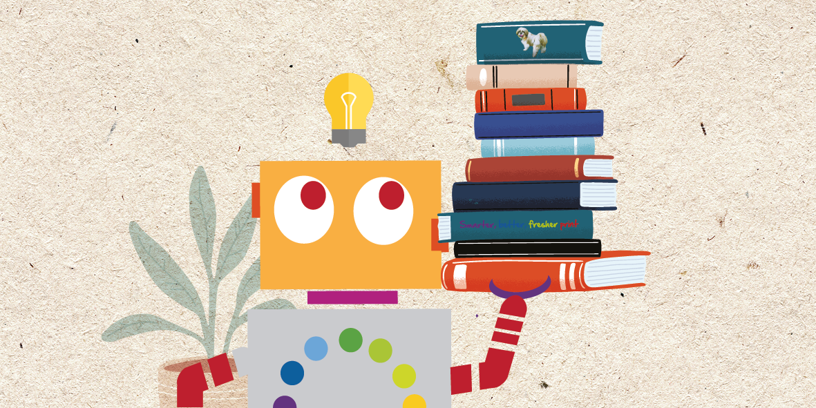 Printbot Sylvia Books