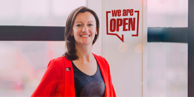 We-are-open-yvonne-gorman