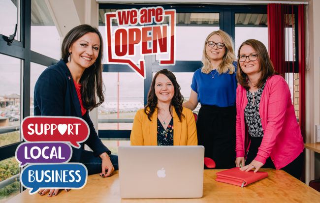 open-for-business