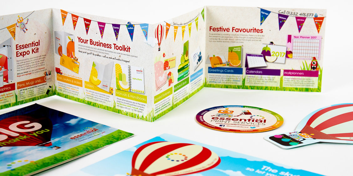 Folded-Printed-Leaflet-Derby