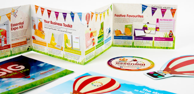 Folded-Printed-Leaflet-Derby