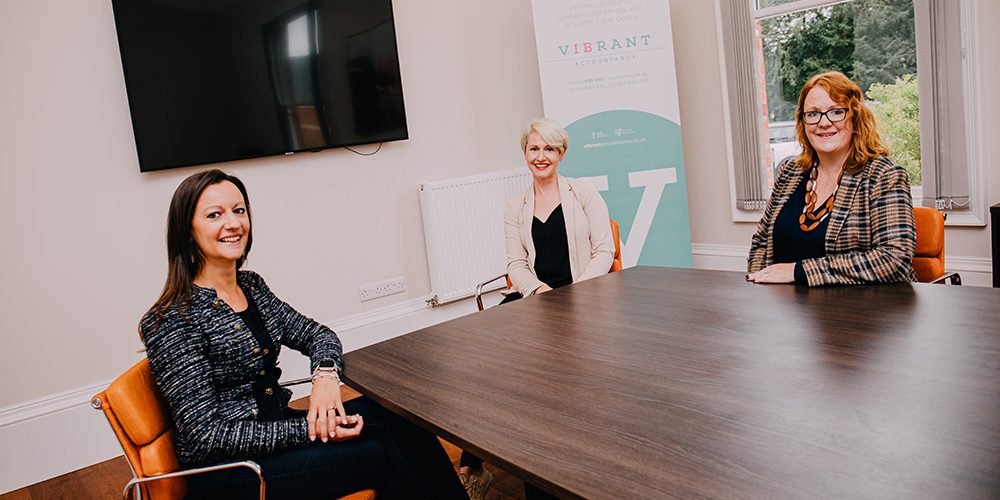 Derby Business Woman Yvonne Gorman teams up with two other female entrepreneurs for Women’s Entrepreneurship Day