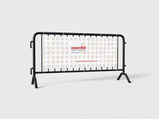 Railing Banner